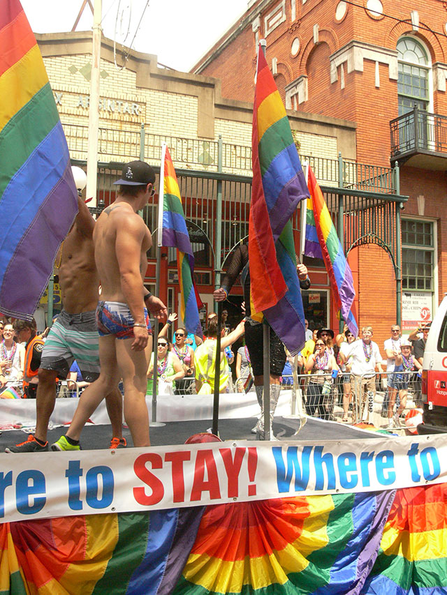 tampa gay pride parade 2022