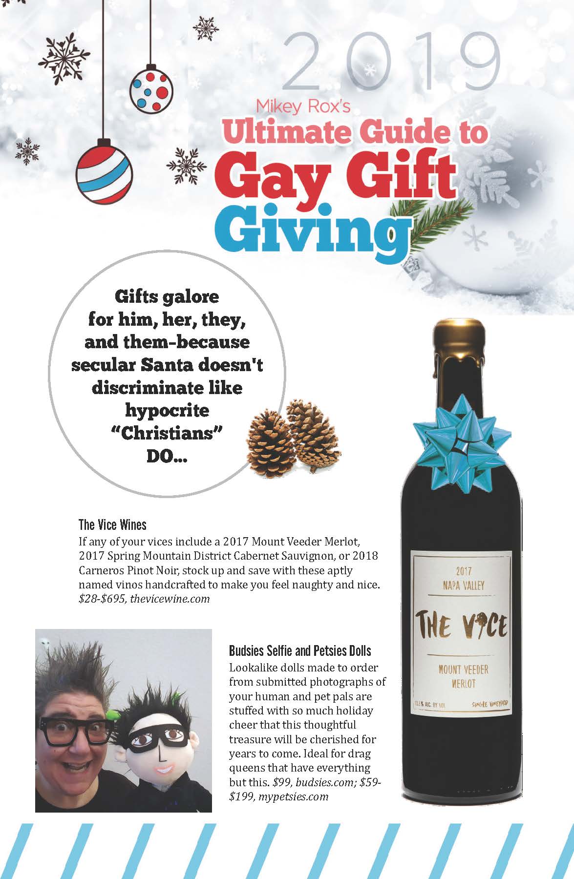 ultimate guide to gay gift giving 2019