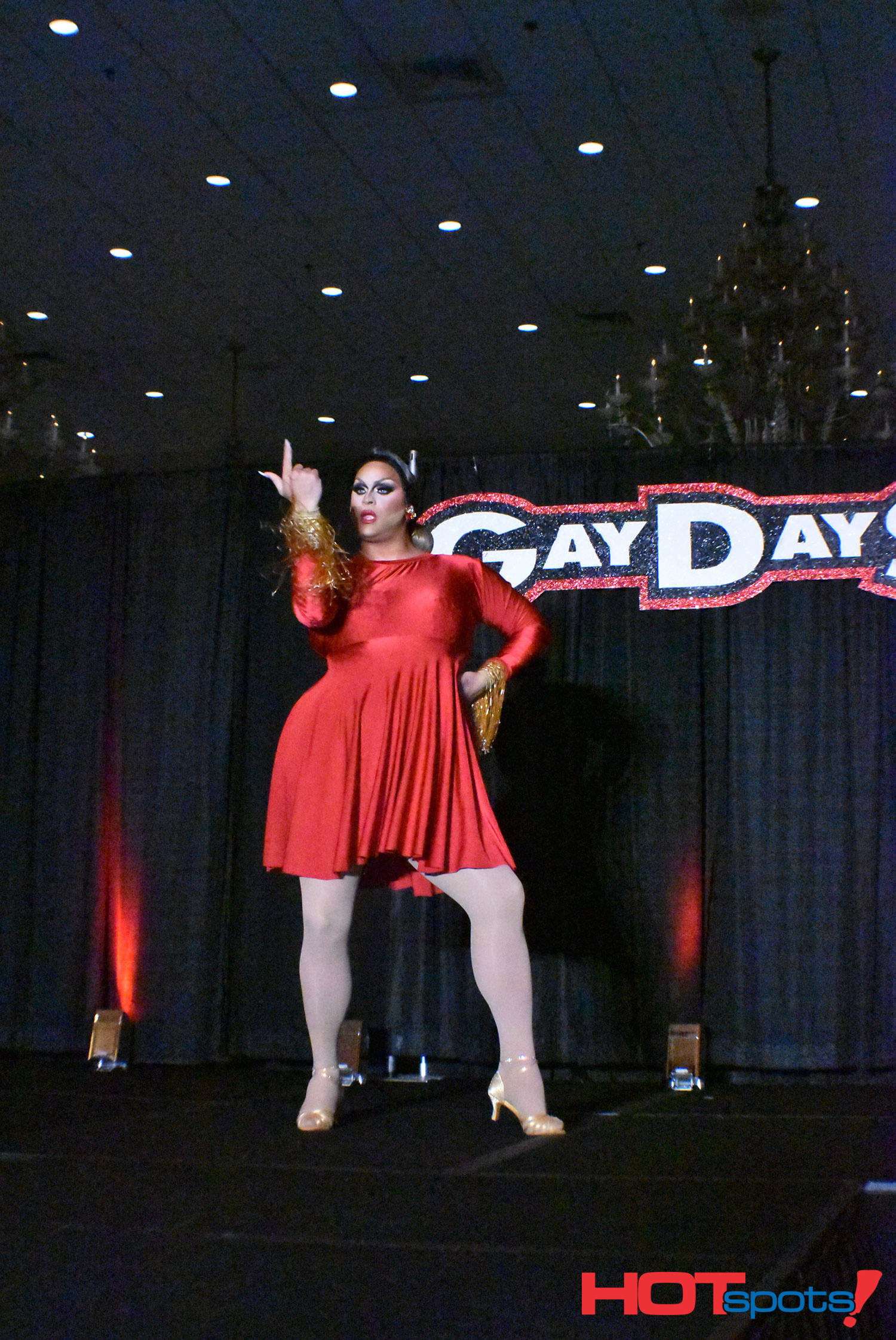 Miss Gay Days Pageant Photos Hotspots Magazine