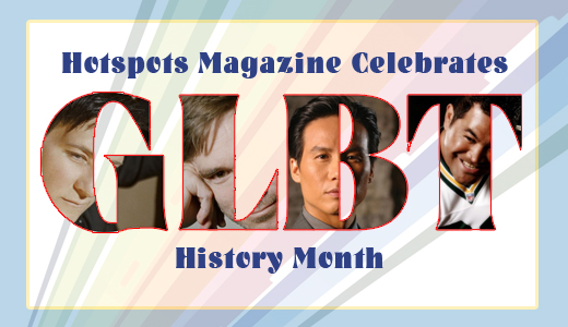Features 41 GLBT History month