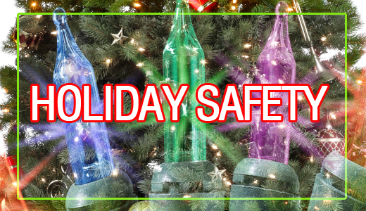 Features 49 Holiday Safety