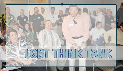 Features 49 LGBT Think Tank