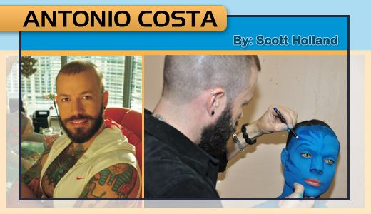 Antonio Costa Artist