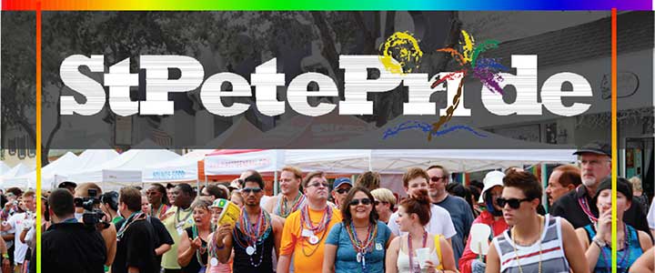 St Pete banner