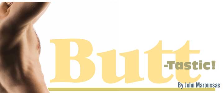 butt banner