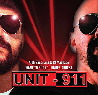 Unit-911 outside banner