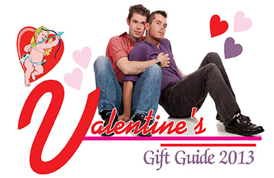 Valentines Gift Guide banners