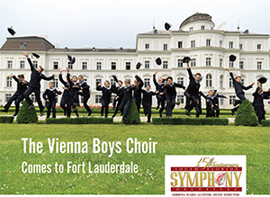 Vienna Boys Choir banners
