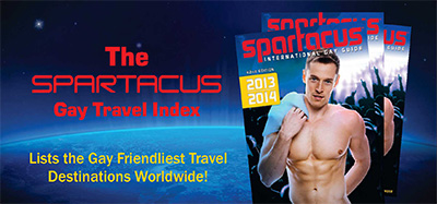 spartacus international gay travel index