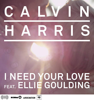 calvin harris album