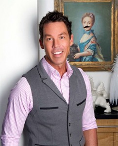 David Bromstad: Original Design Star is Still on top of the World ...