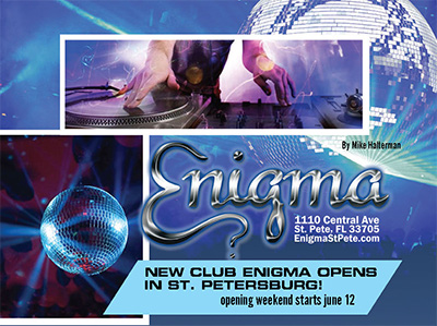 Enigma St. Pete
