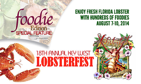 18th Annual Key West Lobsterfest | Hotspots! Magazine
