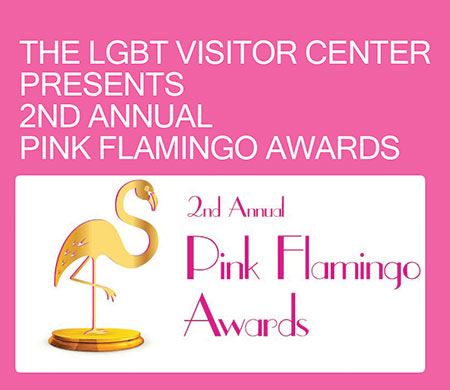 Pink Flamingo awards