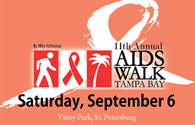 11th Annual AIDS Walk Tampa Bay Vinoy Park, St. Petersburg | Hotspots ...