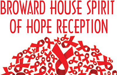 Broward House Spirit of Hope Reception