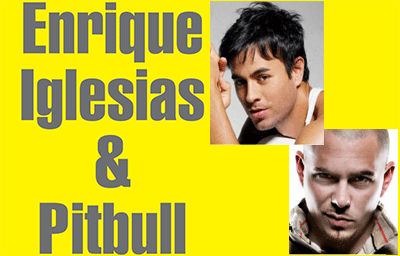 Enrique & Pitbull