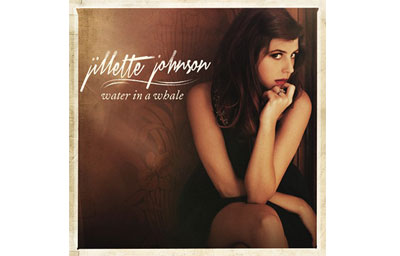 Jillette Johnson Album Cover
