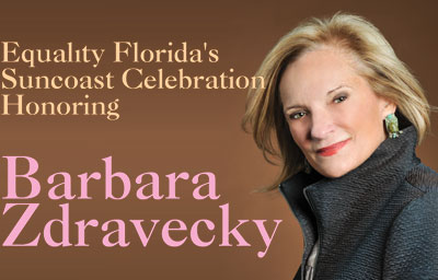 EQFL Honoring Barbara Zdravecky