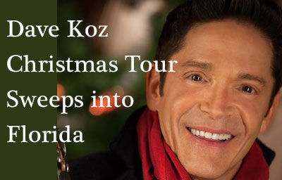 Dave Koz Holiday Show