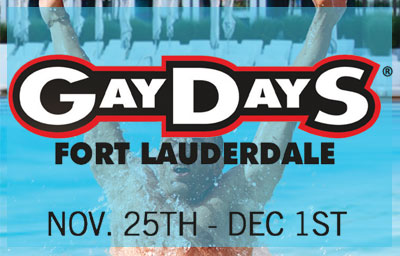 Gay Day Fort Lauderdale