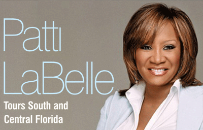 Patti LaBelle