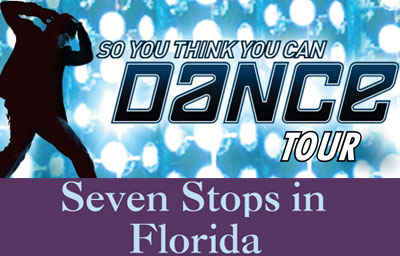 So You Think You Can Dance Tour