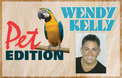 Pet Edition: Wendy Kelly