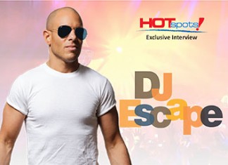 DJ Escape – Exclusive Interview