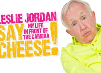 Leslie Jordan Presents “Say Cheese: My Life in Front of the Camera”
