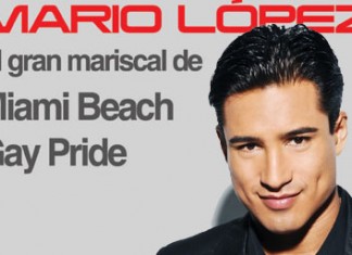 Mario López servirá como el gran mariscal de Miami Beach Gay Pride