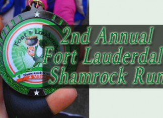 2nd Annual Fort Lauderdale Shamrock Run