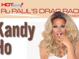 Ru Uaul's Drag Race Interview of Kandy Ho