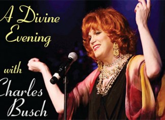 A Divine Evening with Charles Busch