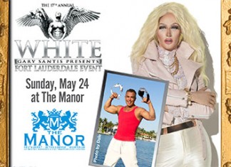 17th Annual White Fort Lauderdale