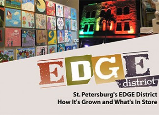 St. Petersburg’s EDGE District