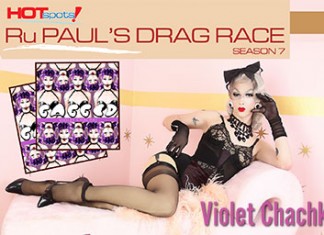 Violet Chachki – RuPaul’s Winner