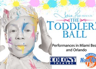 Todrick Hall Presents The Toddlerz Ball
