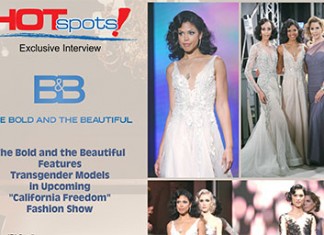The Bold and the Beautiful Features Transgender Models in Upcoming “California Freedom” Fashion Show