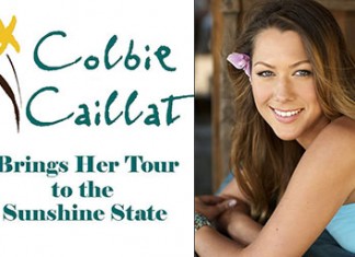 Singer-Songwriter Colbie Caillat Brings Her Tour to the Sunshine State