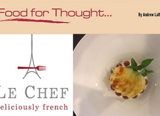 Food for Thought: Le Chef