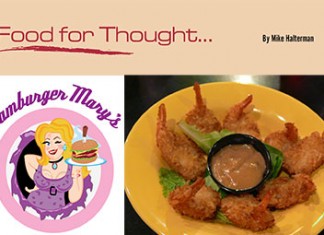 Food for Thought: Hamburger Mary’s Tampa