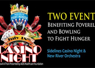 Two Events Benefiting Poverello and “Bowling to Fight Hunger”