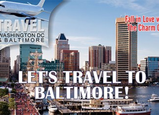 Let’s Travel to Baltimore!