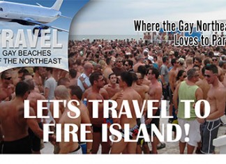 Let’s Travel to Fire Island!