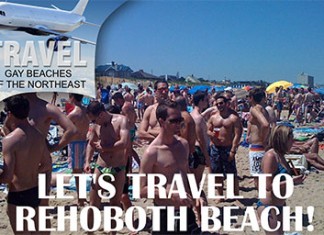 Let’s Travel to Rehoboth Beach!