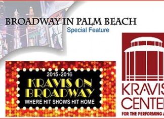 Kravis On Broadway Announces 2015-2016 Series Packed with Broadway Hits & Kravis Center Debuts