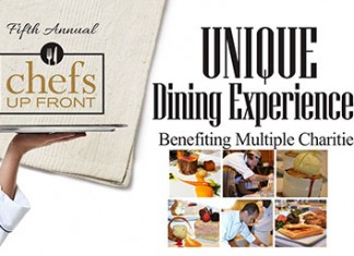 5th Annual Chefs Up Front! Dinners
