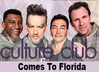 Culture Club: Three Concert Dates in Florida
