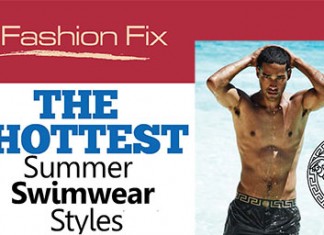 Fashion FIX: The Hottest Summer Swimwear Styles